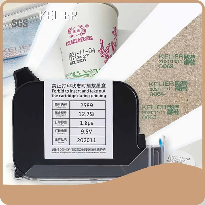 Hot Ink Cartridge Suppliers KELIER Brand 1