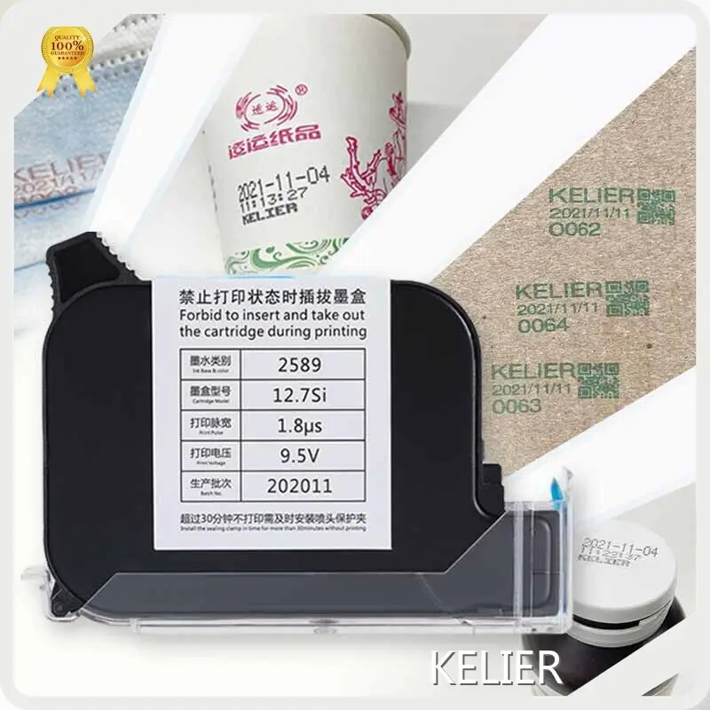 Printer Ink Manufacturer by KELIER 1