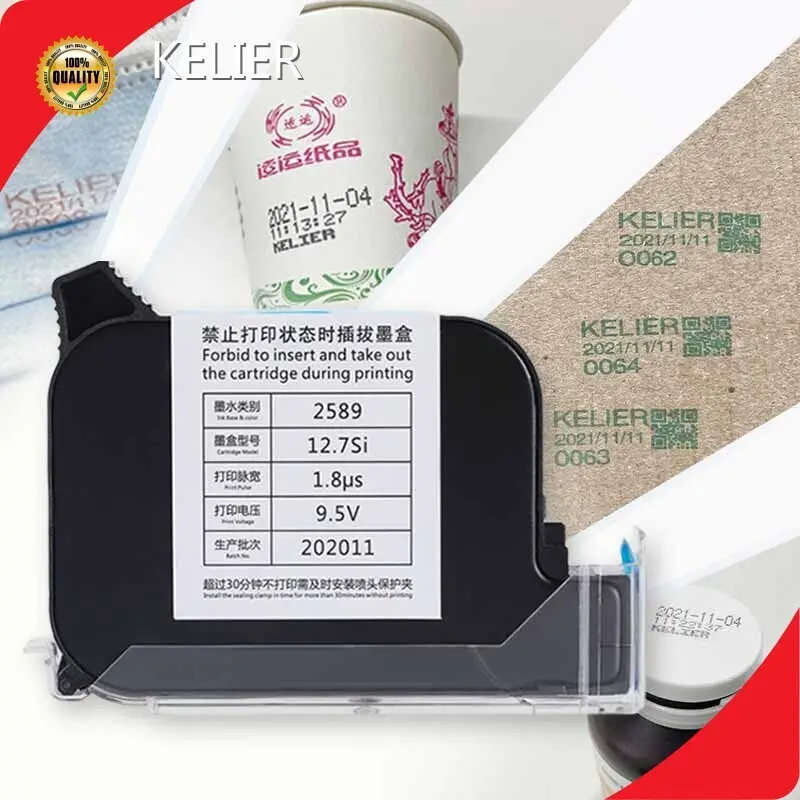 KELIER Brand Ink Cartridge Suppliers Supplier 1