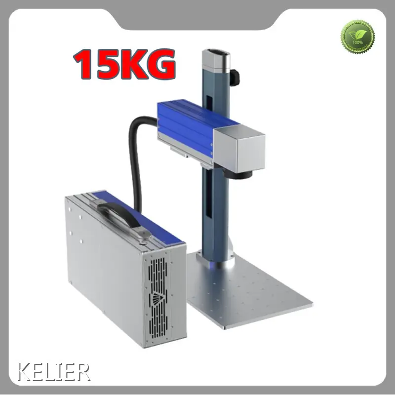 Fiber Laser Engraving Machine KELIER Company 1