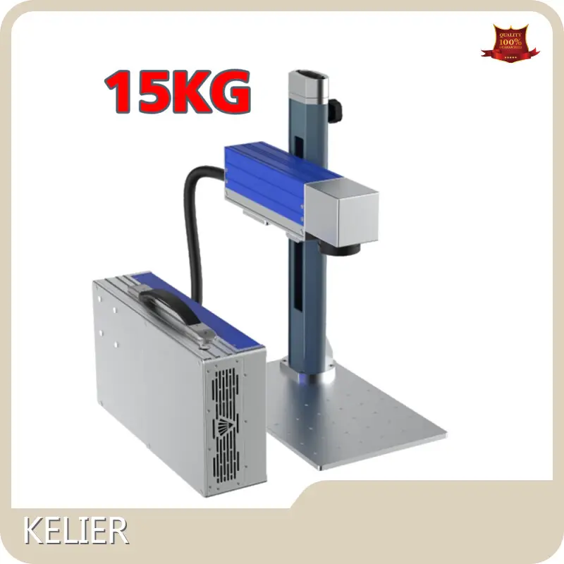 Fiber Laser Marking Machine KELIER Brand-1 1