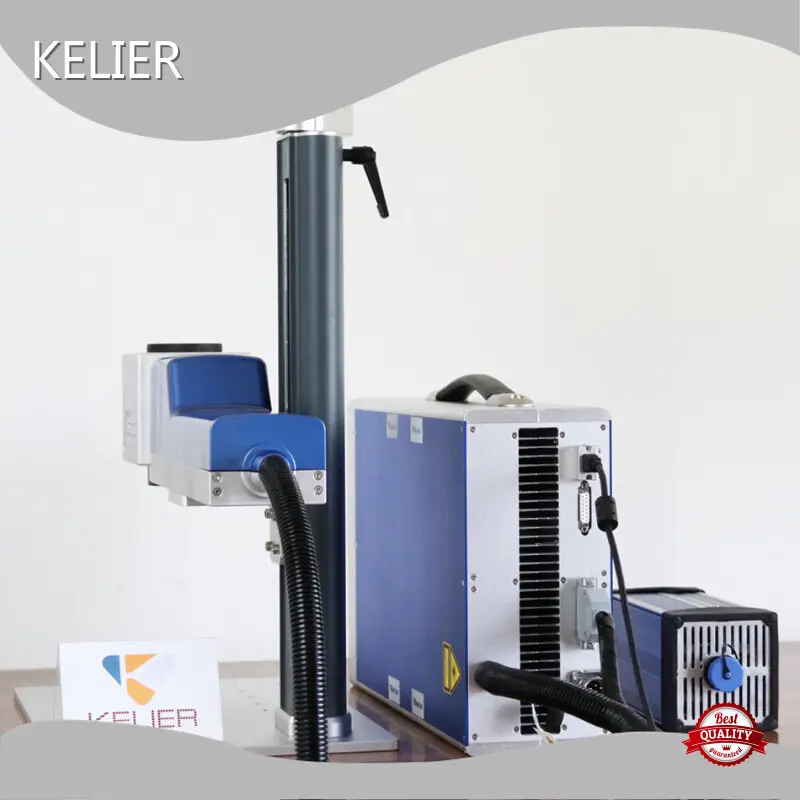 Fiber Laser Marking Machine Price KELIER 1