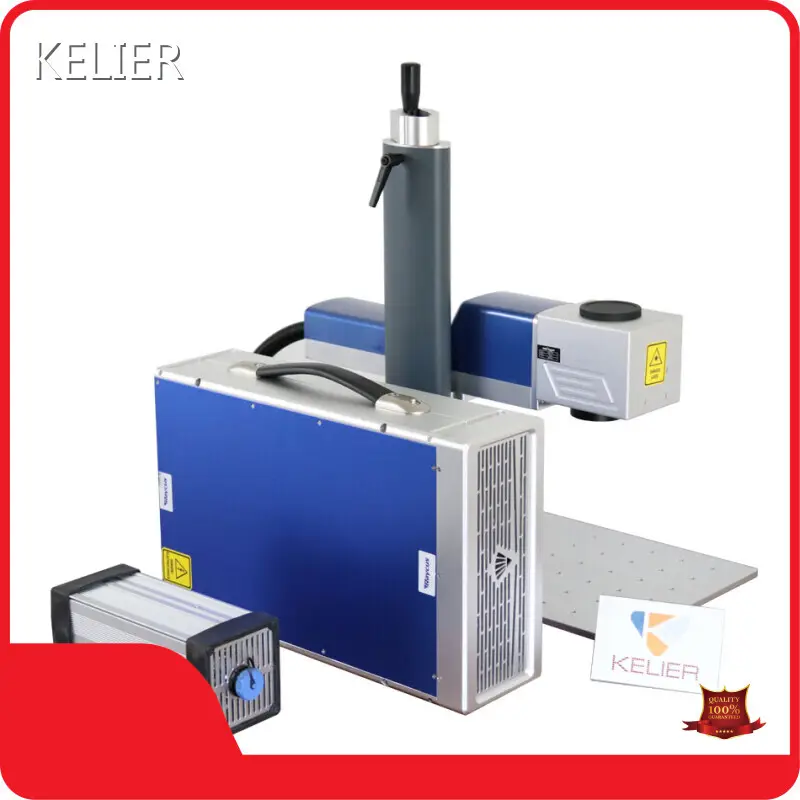 Fiber Laser Marking Machine Price KELIER Brand 1