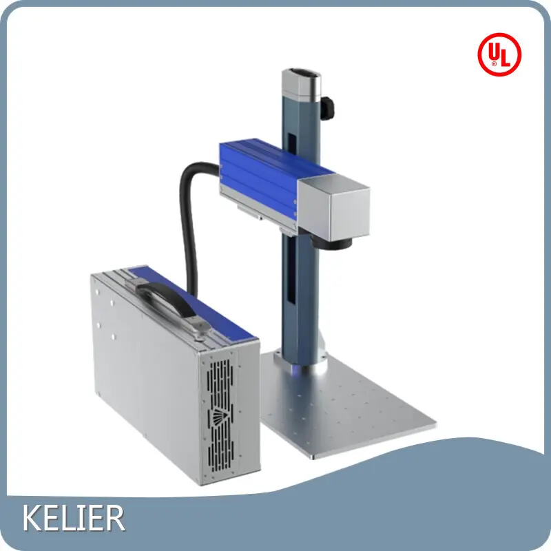 Laser Marking Machine for Metal KELIER, 1