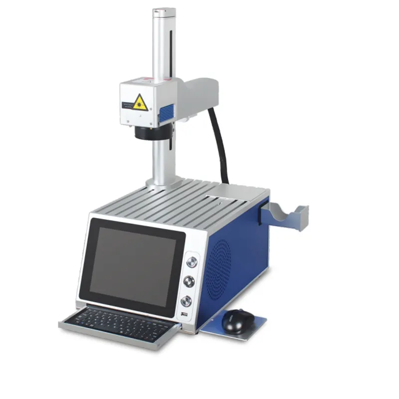 Unleashing The Potential Of Laser Marking Machines: A Guide To Precision And Efficiency 1