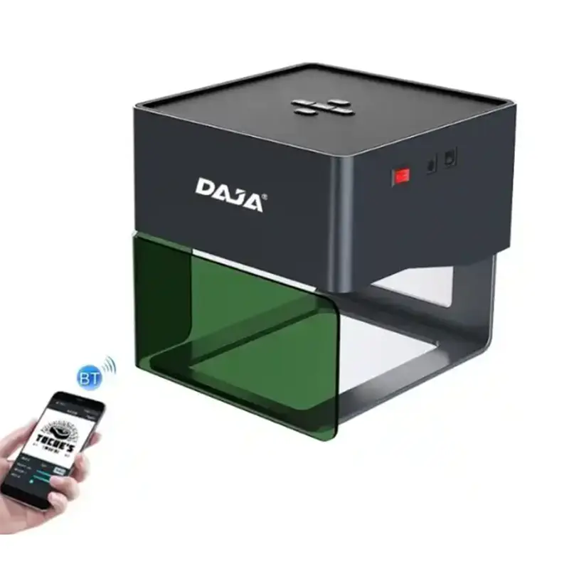 Portable Laser Marking Machine Price by Forway 2