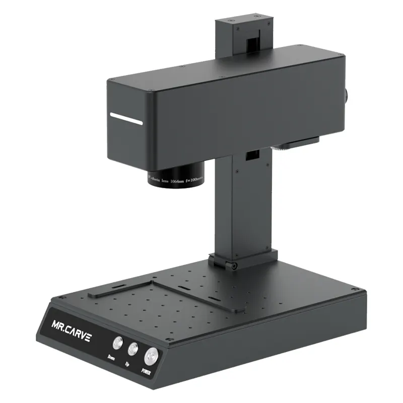 Forway Stainless Steel Laser Engraving Machine Stainless Steel Laser Engraving MachineManufacturers 2