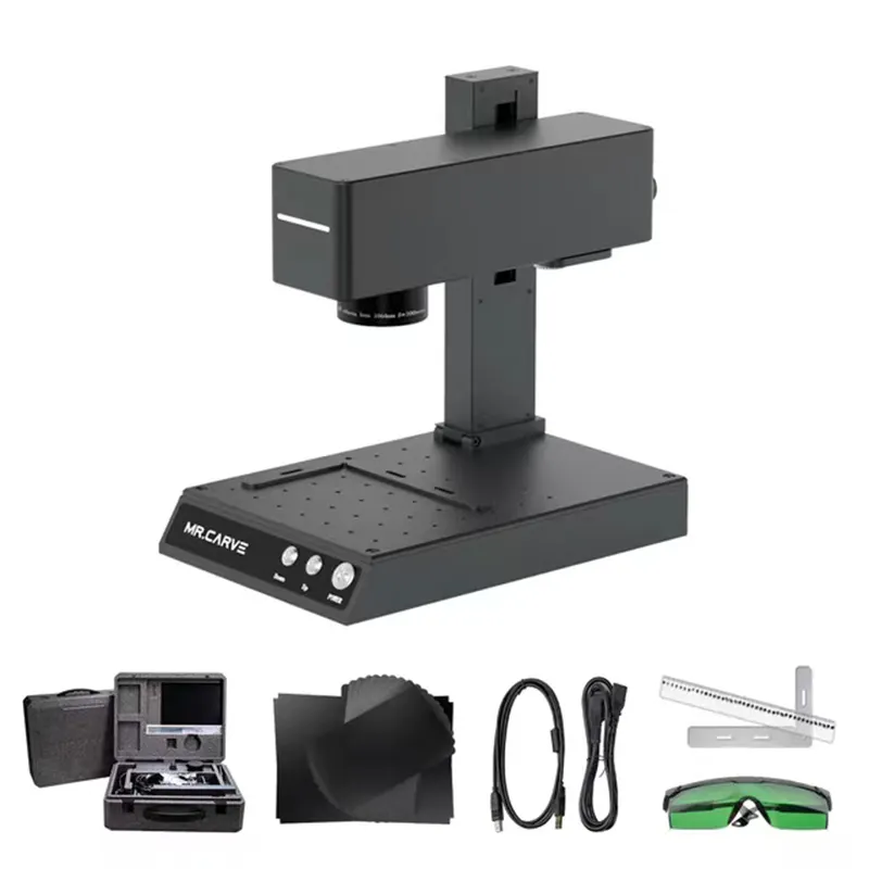 Forway Stainless Steel Laser Engraving Machine Stainless Steel Laser Engraving MachineManufacturers 3
