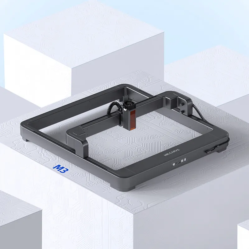 Portable Fiber Laser Marking Machine by Forway-1 3