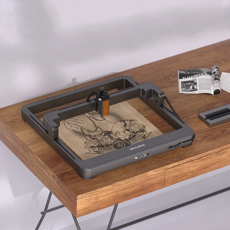 Portable Fiber Laser Marking Machine by Forway-1 4