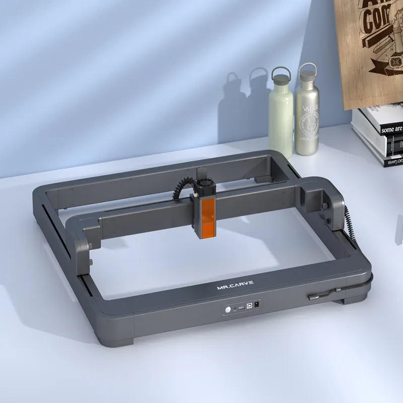Portable Fiber Laser Marking Machine by Forway-1 5