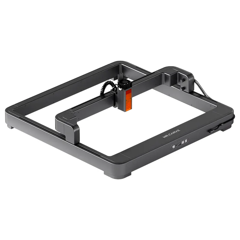Portable Fiber Laser Marking Machine by Forway-1 2
