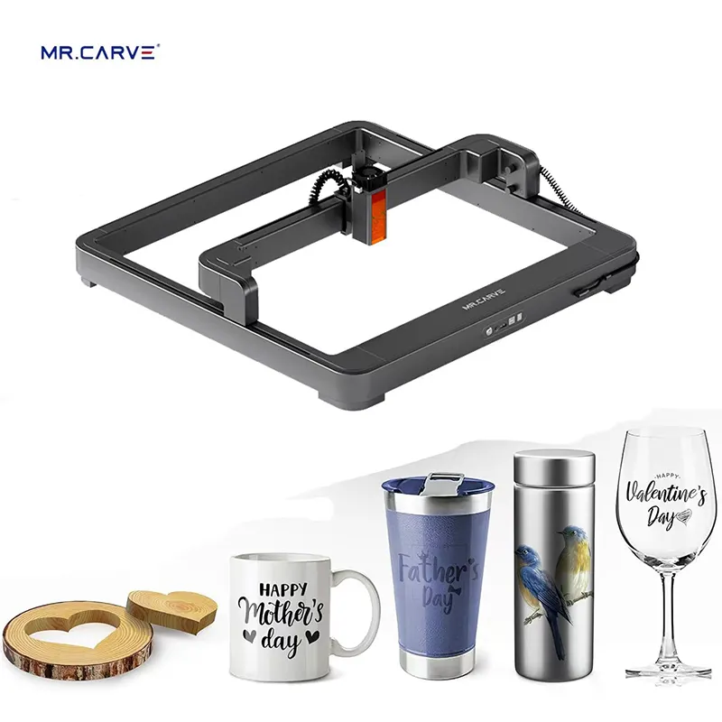 Portable Fiber Laser Marking Machine by Forway-1 9