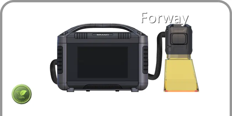 Fiber Laser Marking Machine 30w Laser Power 20W Marking Range: 70*70mm / 100*100mm Can Be SelectedCompany 1