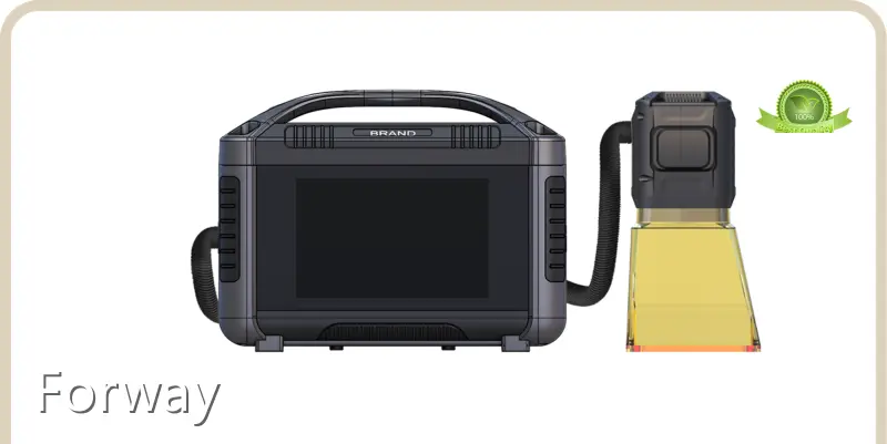 Forway Laser Marking Machine for Metal T/TCompany 1