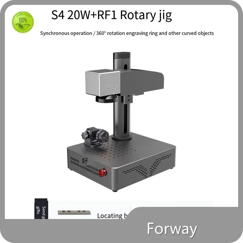 Latest Glass Laser Marking Machine Company 1