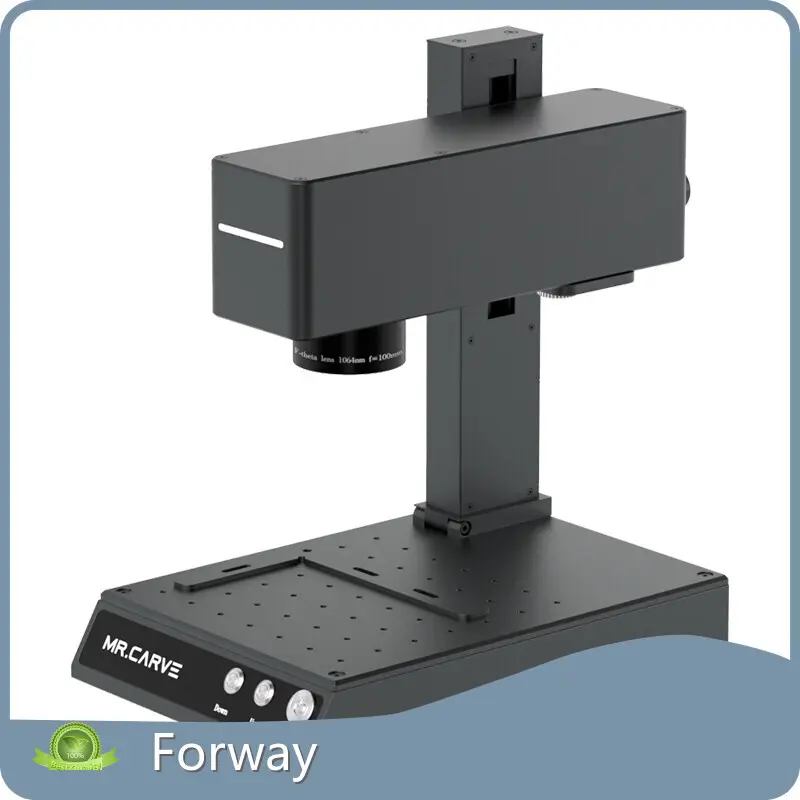 Forway 40w Laser Engraving Machine 40w Laser Engraving MachineFactory 1