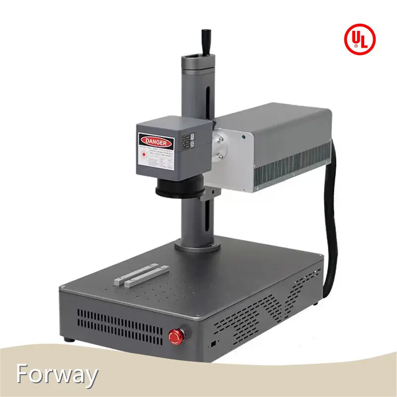 Uv Laser Marking Machine for Plastic - - Forway 1