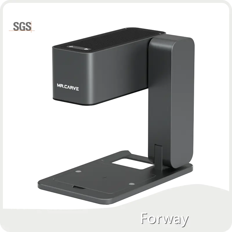 Newmini Laser Engraving Machine for Metal 1