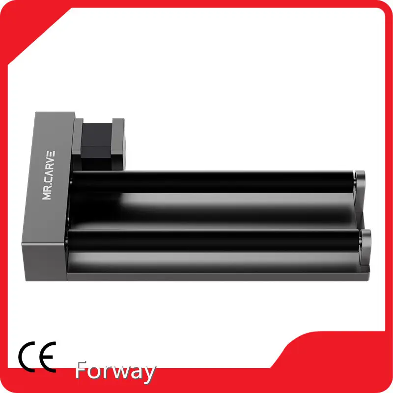 Fiber Optic Laser Engraving Machine by Forway 1
