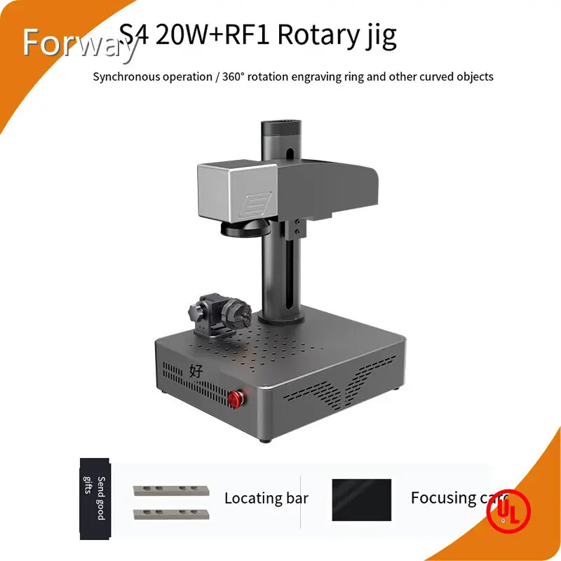 Laser Marking Equipment Supplier Factory 1