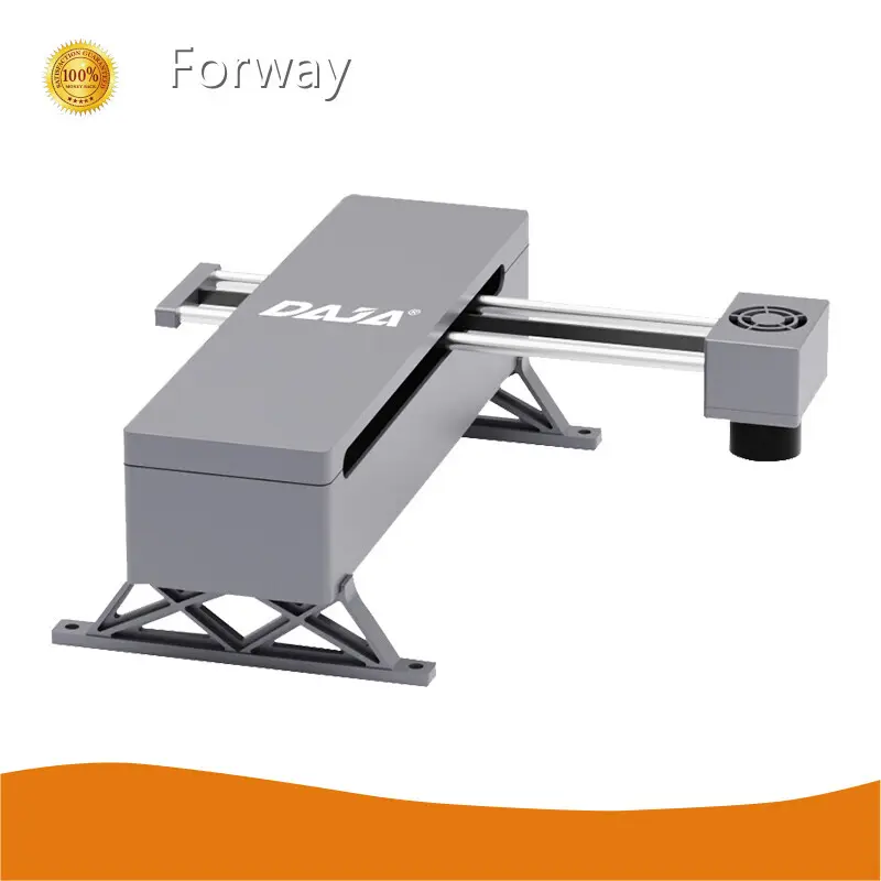 Industrial Laser Marking Machine Manufacturer by Forway 1