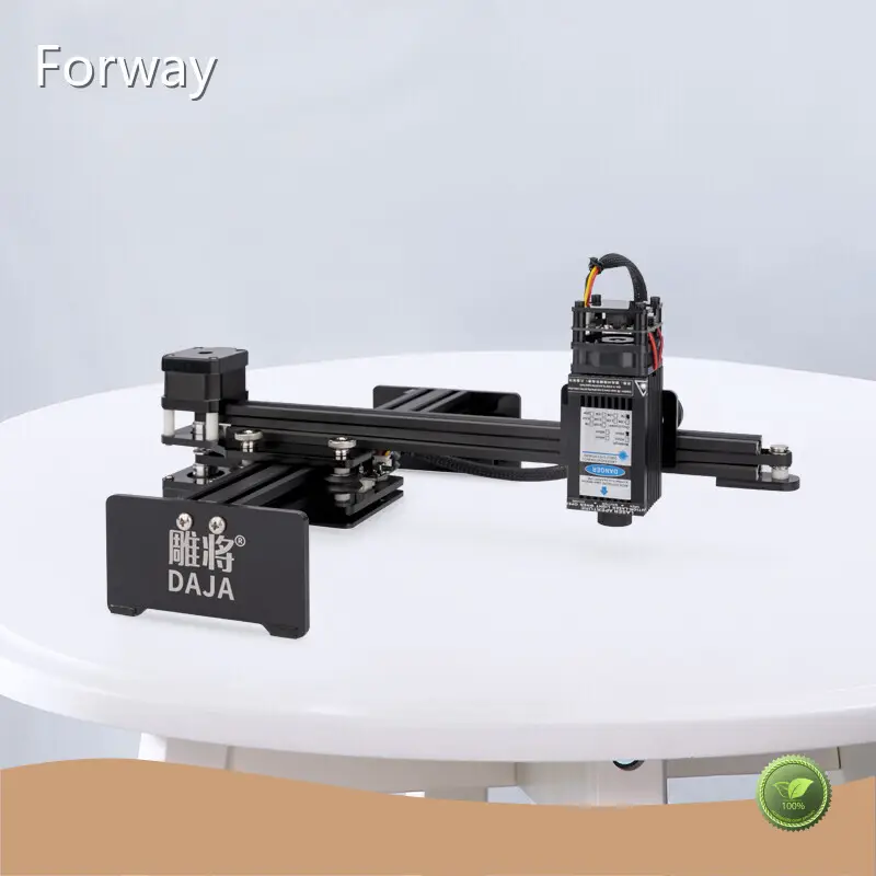 Portable Laser Marking System by Forway 1