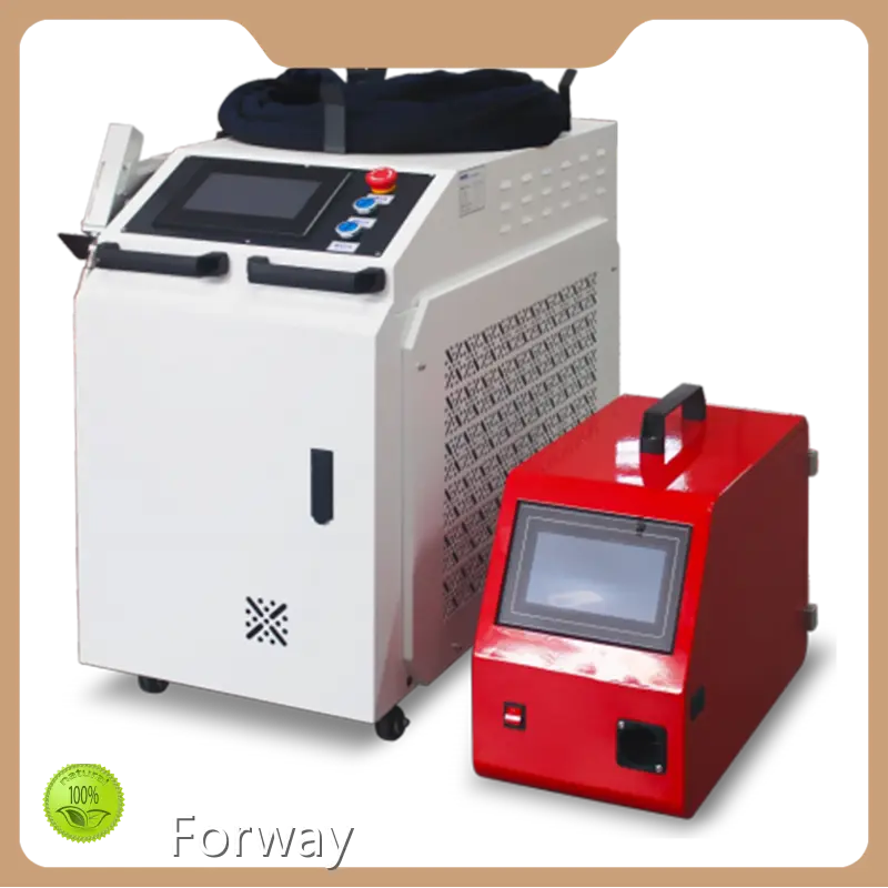 Forway Handheld Laser Welding Machine Price Handheld Laser Welding Machine PriceManufacturers 1