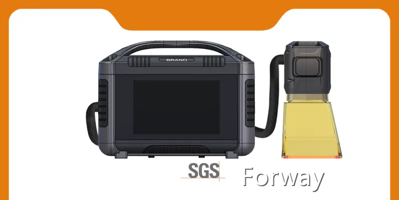 Glass Laser Marking Machine Suppliers Forway 1