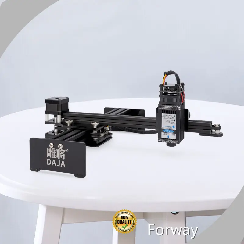 Laser Marking Machine for Stainless Steel by Forway 1