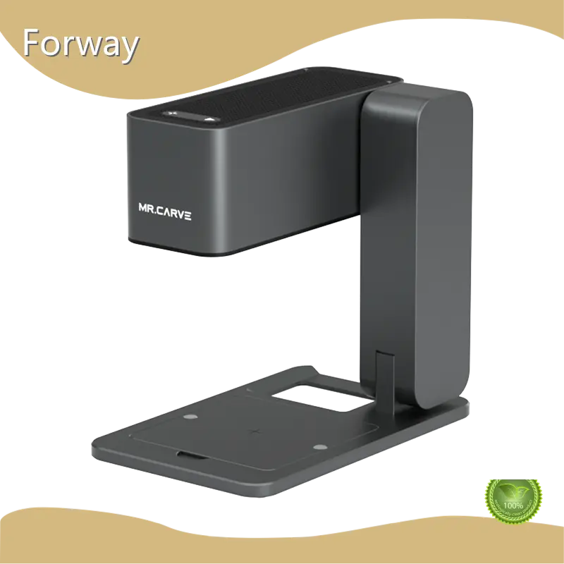 Forway Laser Marking Machine for Leather Manufacturers 1