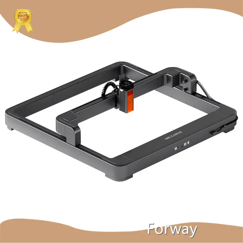 Mini Laser Marking Machine Factory 1