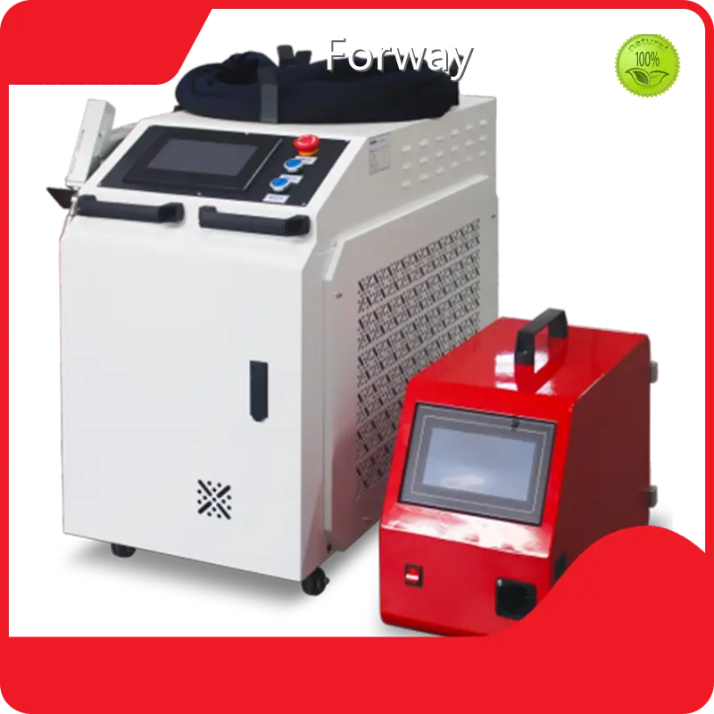 Forway Handheld Fiber Laser Welding Machine Manufacturers 1