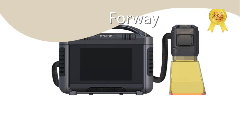 Bestindustrial Laser Marking Machine Manufacturer Handheld Laser Marking Machine Laser Power 20W Marking Range: 70*70mm / 100*100mm Can Be Selected 1