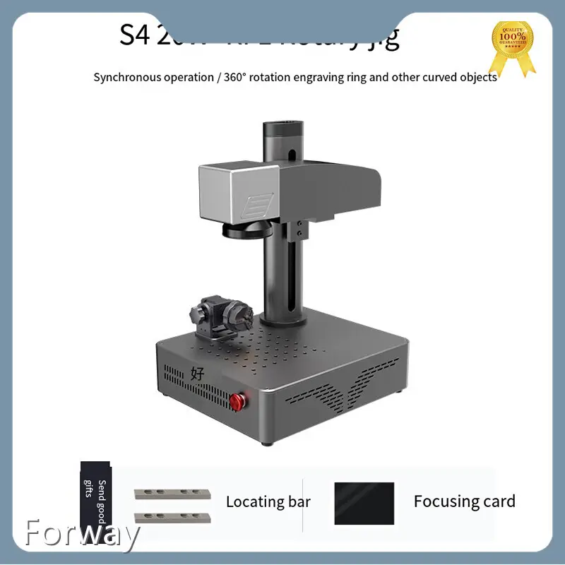 Top Laser Marking Machine for Stainless Steel Laser Marking Machine for Stainless Steel Company 1