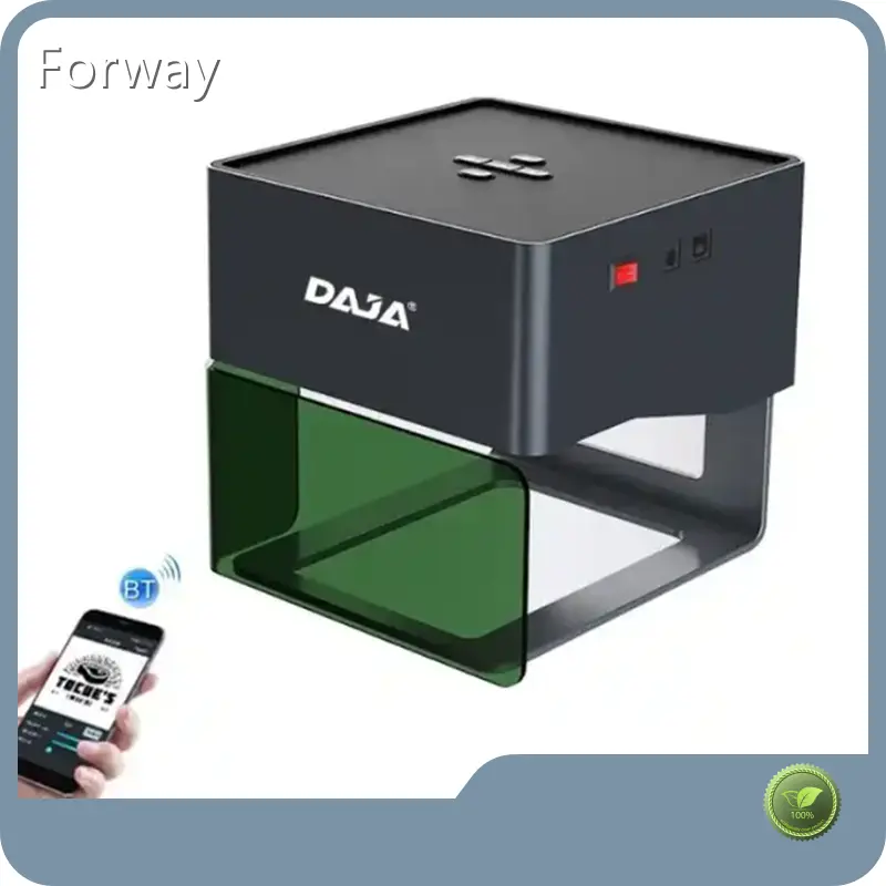 Industrial Fiber Laser Marking Machine - - Forway 1