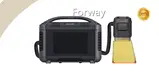 Newfiber Laser Marking Machine 50w T/T Handheld Laser Marking Machine 1