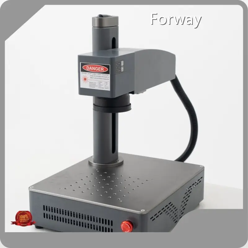 Newlaser Marking Machine for Leather T/T Forwaylaser 1