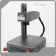 Newlaser Marking Machine for Leather T/T Forwaylaser 1