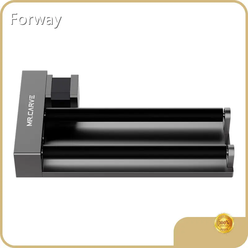 New Laser Marking Machine for Metal Factory 1