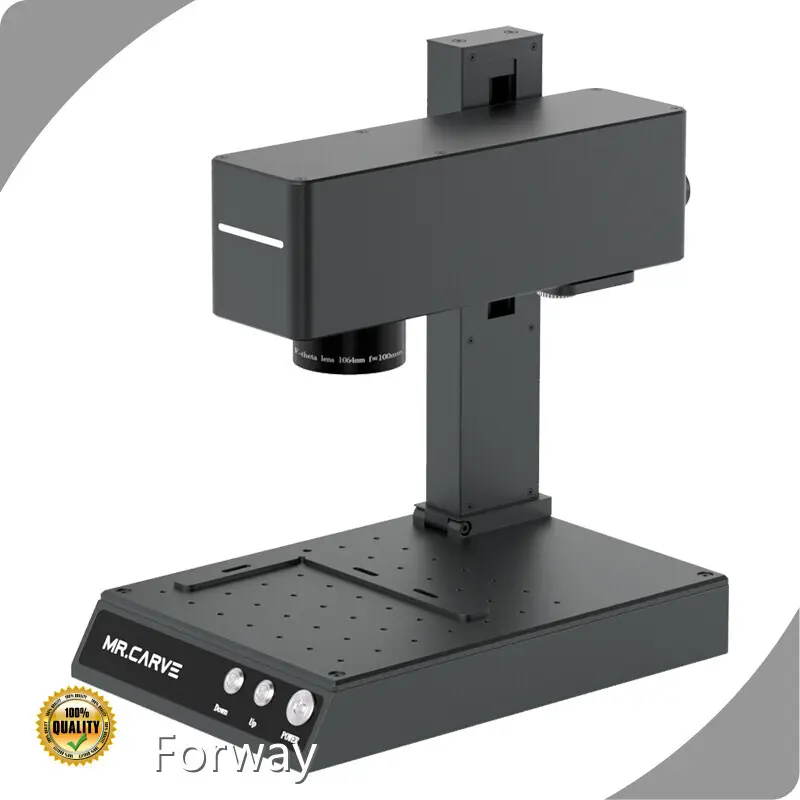 Forway Portable Engraving Machine Portable Engraving MachineFactory 1