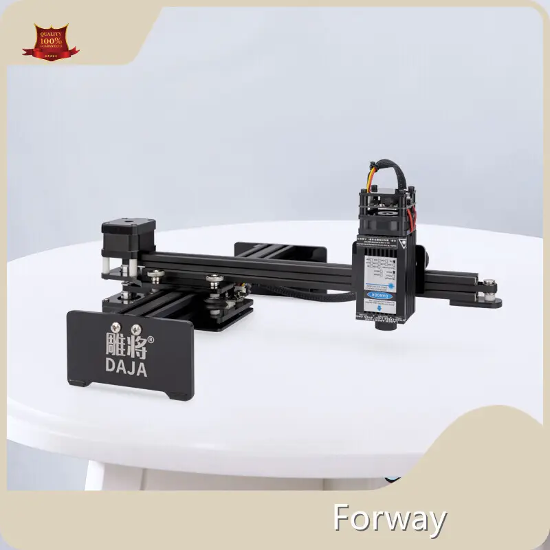 Forway Metal Marking Machine Manufacturers Factory 1