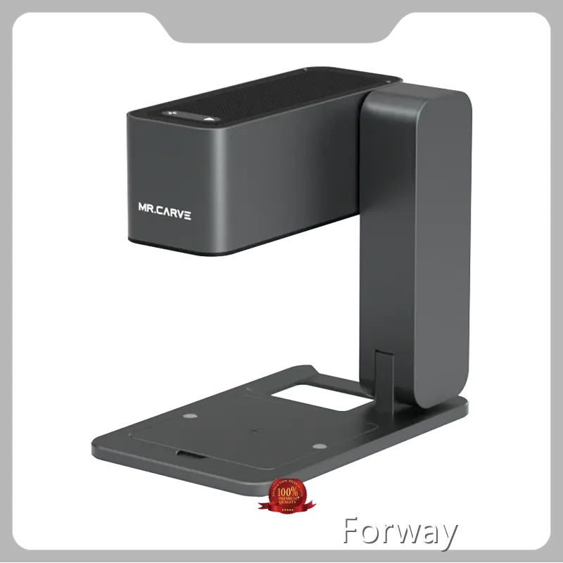 Laser Engraving Machine for Aluminum - - Forway 1
