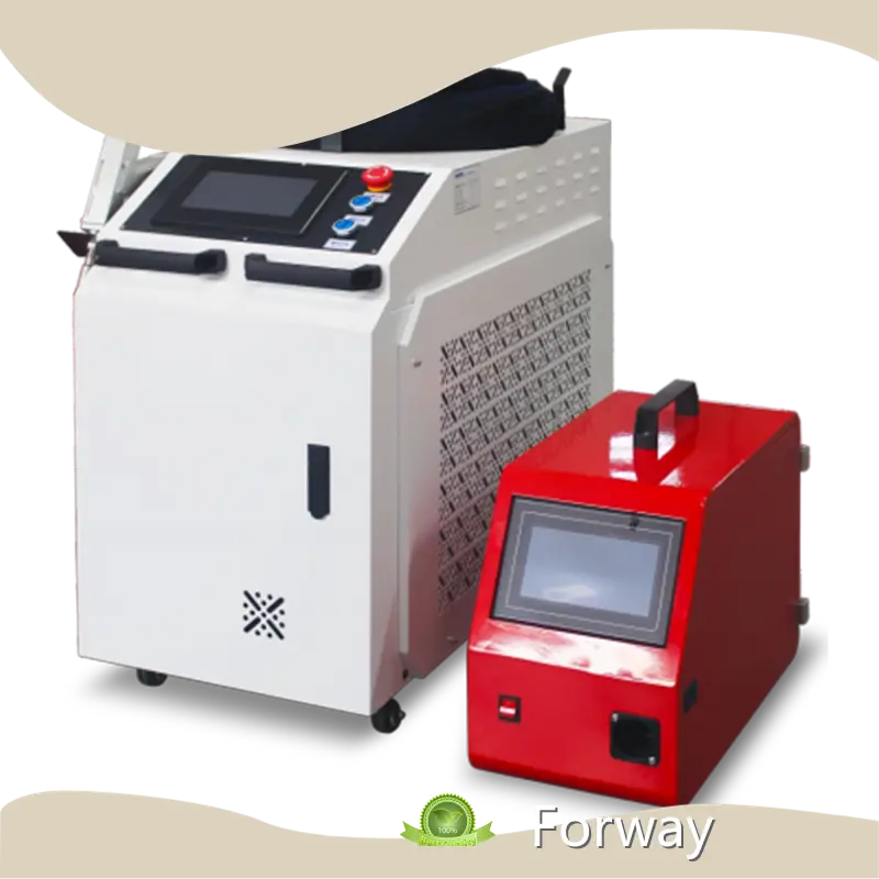 Latest Laser Welding Machine for Stainless Steel Company 1