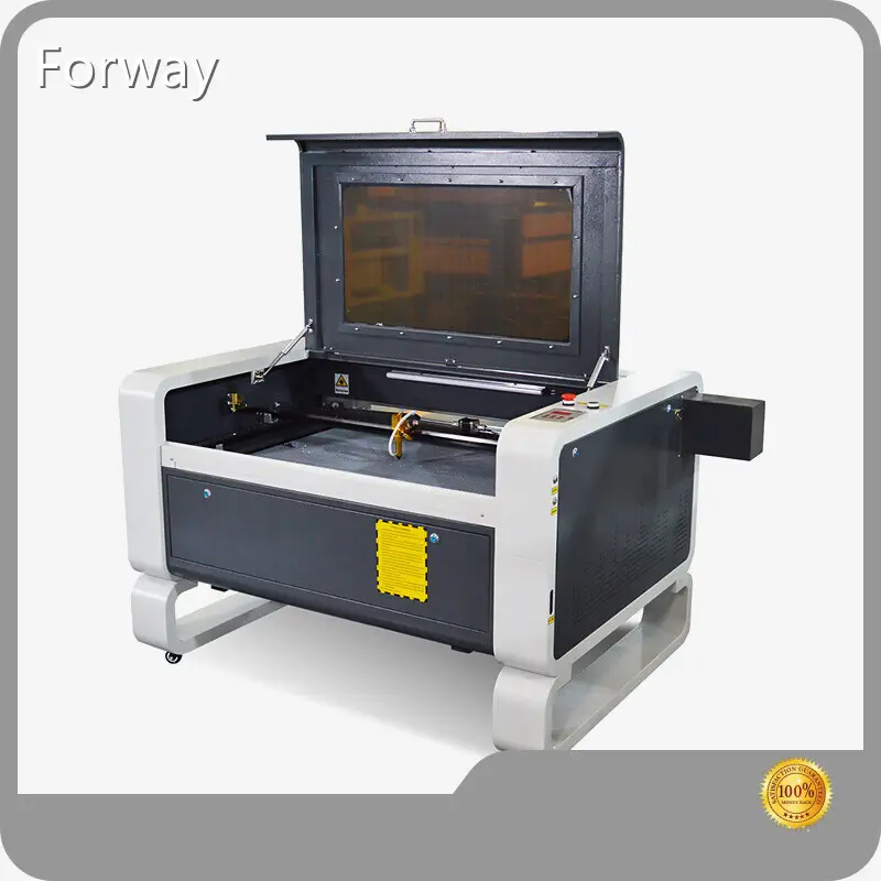 Forway C02 Laser Cutting Machine Suppliers 1