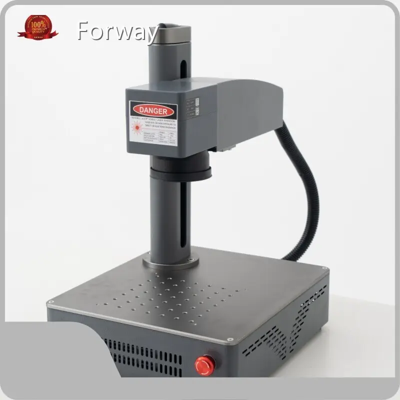 Metal Marking Machine T/T ForwaylaserSupply 1