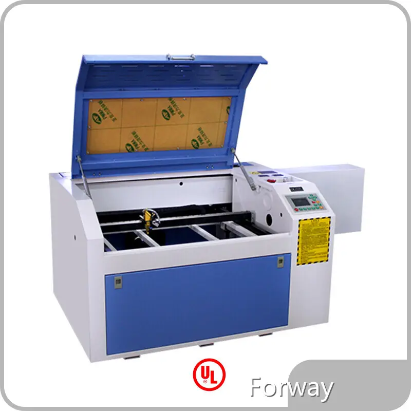 Forway Small Laser Metal Cutting Machine Factory 1