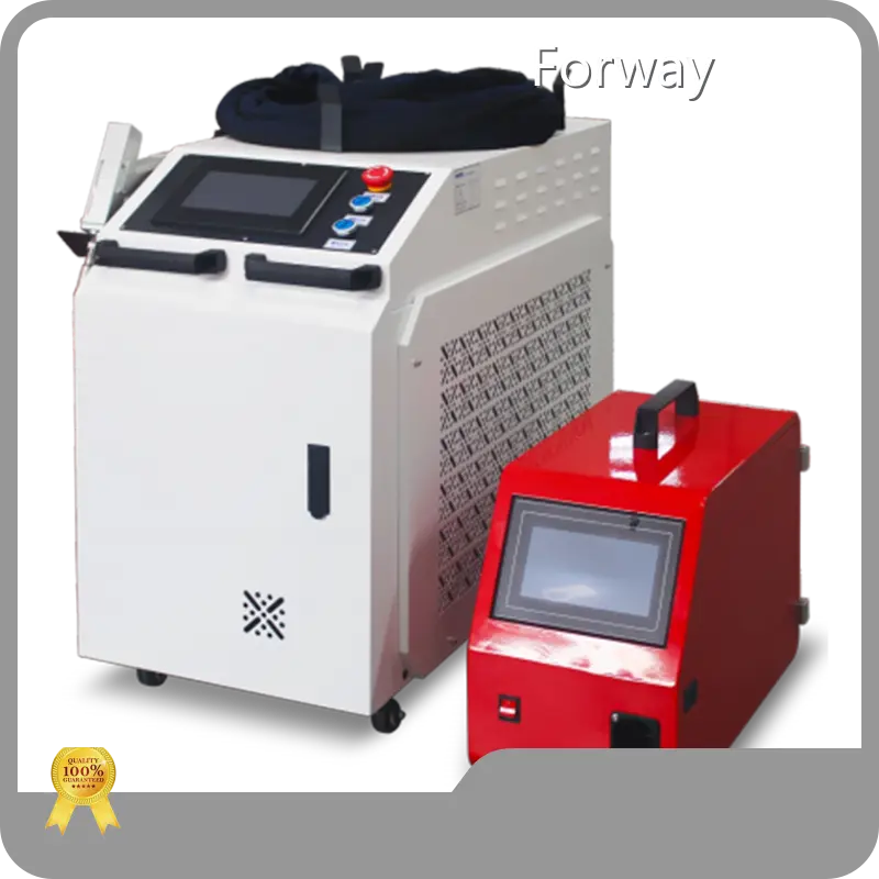 Latest Handheld Laser Welder Machine 1