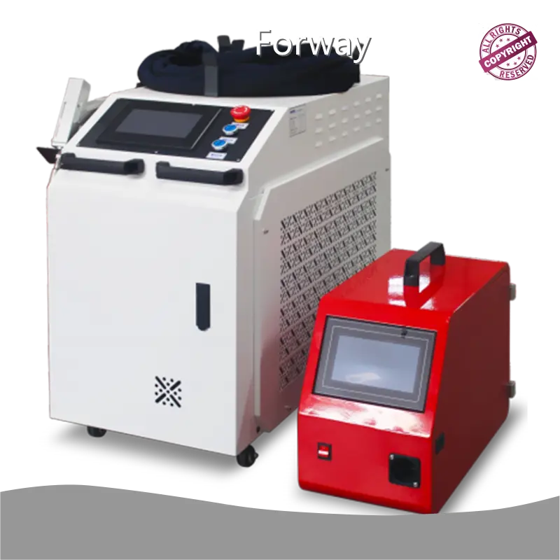 Forway Hand Held Laser Welding Machine Hand Held Laser Welding MachineSuppliers 1