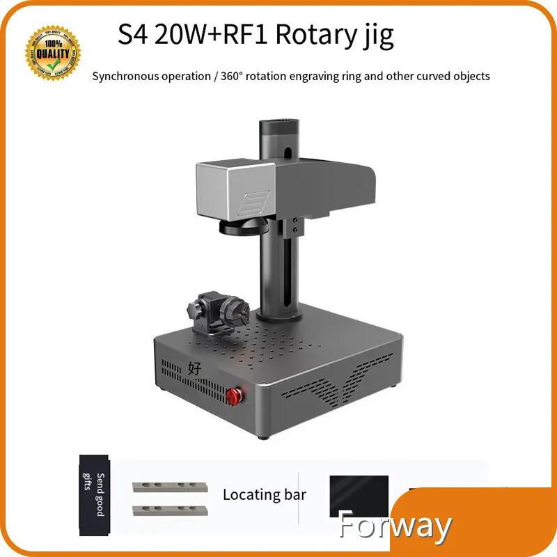 Latest Laser Marking Machine Portable Company 1